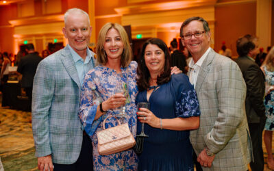 Raising a Glass, Changing Lives: Wine Quest Celebrates 30 Years