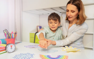 Prompting 101: Helping Your Child Learn Without Taking Over