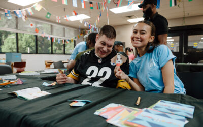 AdventHealth University Students Build Meaningful Connections at Quest