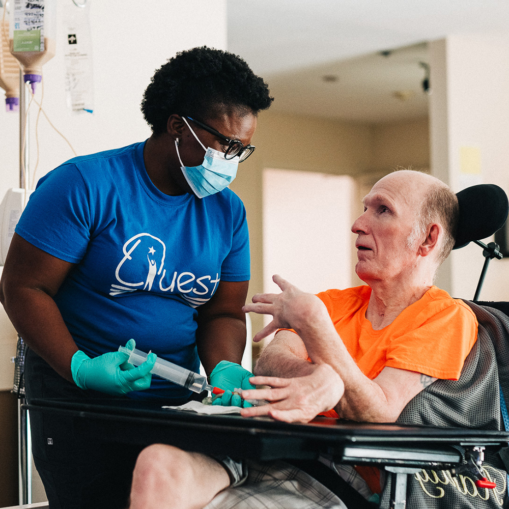 Quest, Inc. - Residential Services