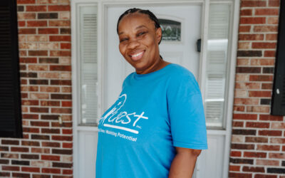 Team Member Highlight – Ebony Jackson
