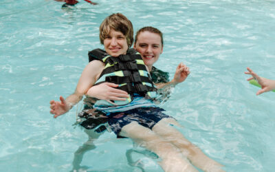 There’s a First Time for Everything at Quest’s Camp Thunderbird