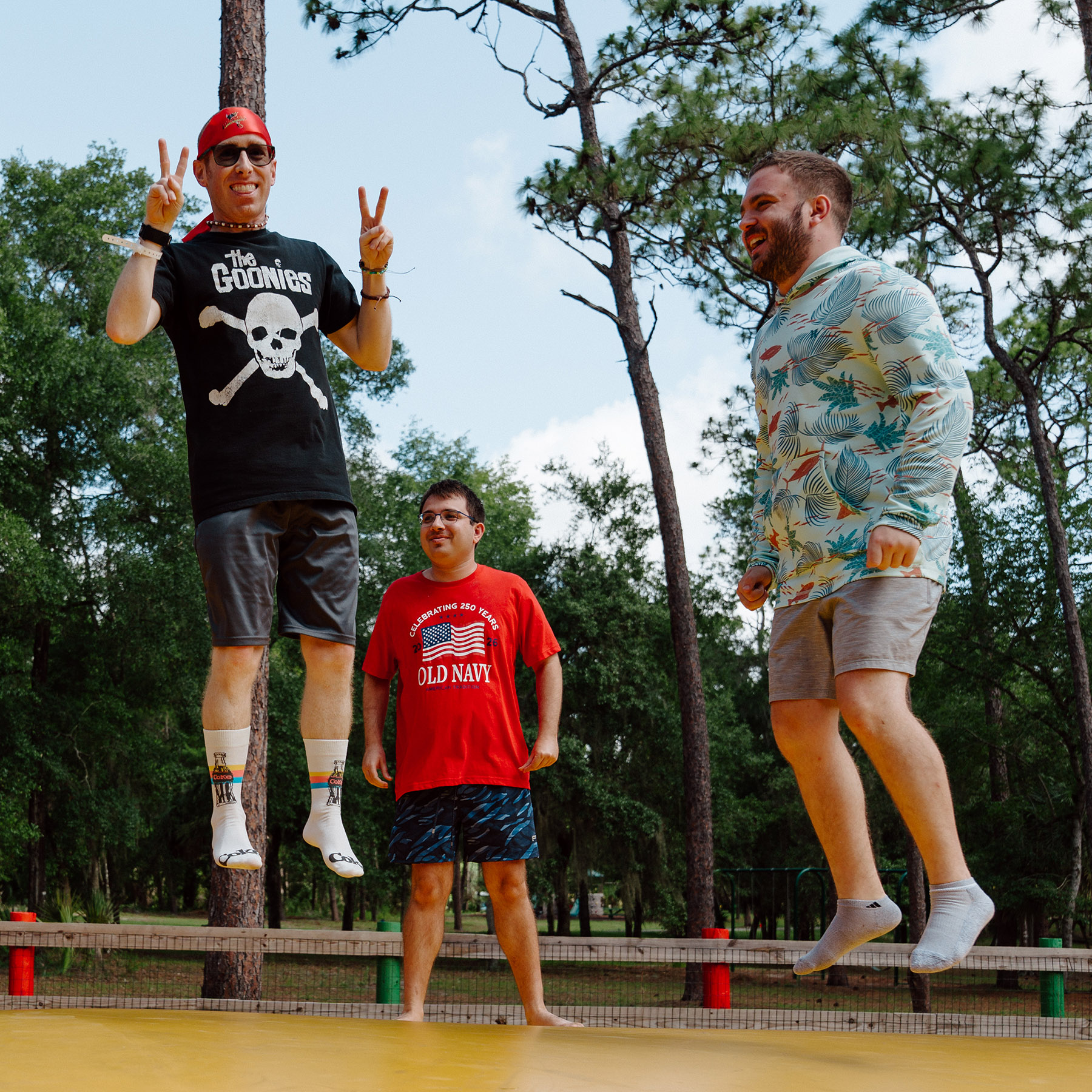 Quest, Inc. - Camp Thundebird