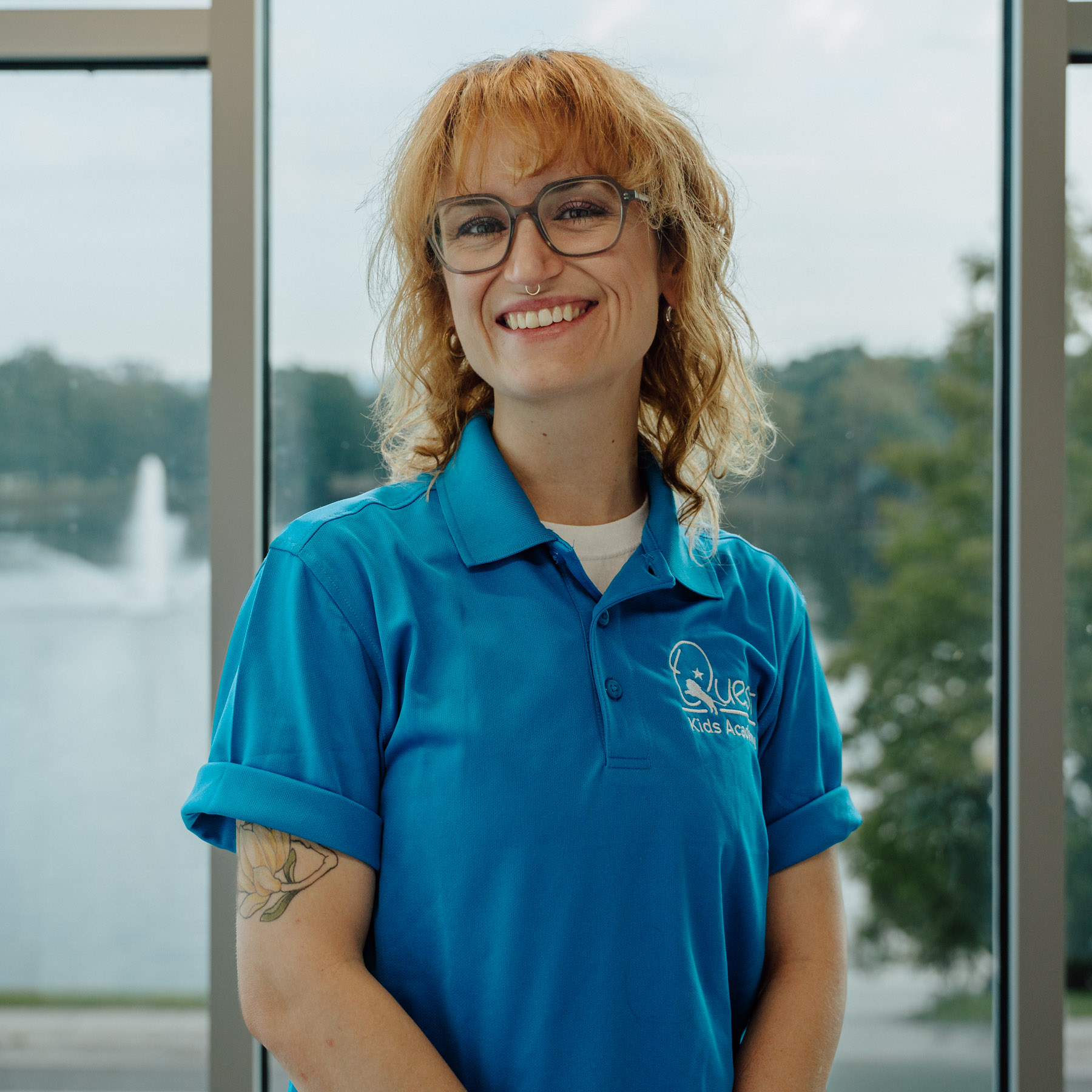 Quest, Inc. - Ally Warner