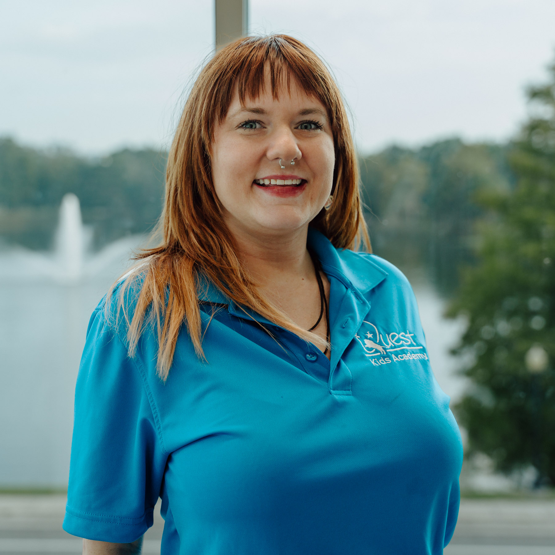 Quest, Inc. - Ally Warner