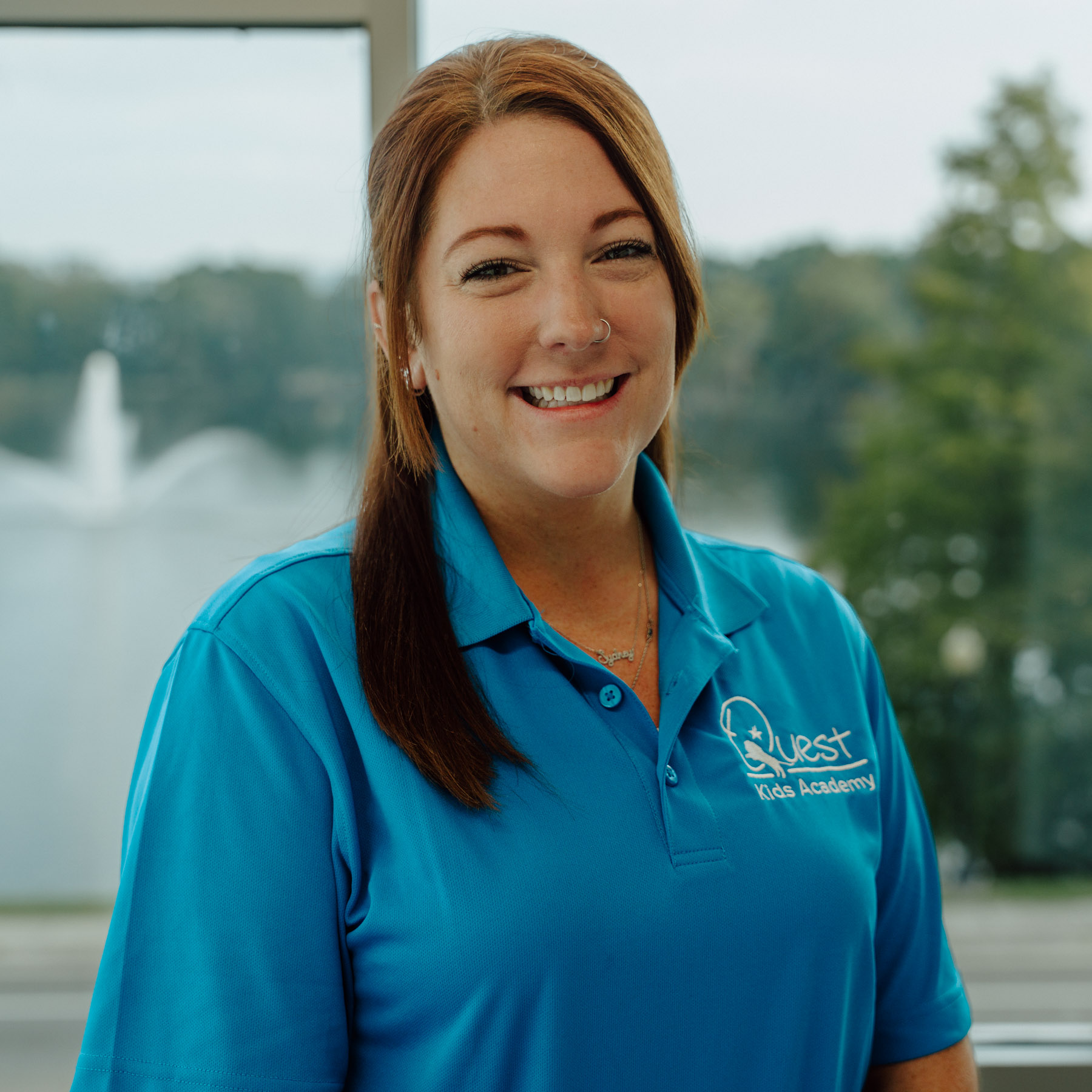 Quest, Inc. - Ally Warner