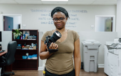 A Month Behind the Lens: My Camp Thunderbird Photography Experience