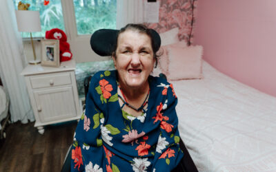 Those We Serve – Sandra